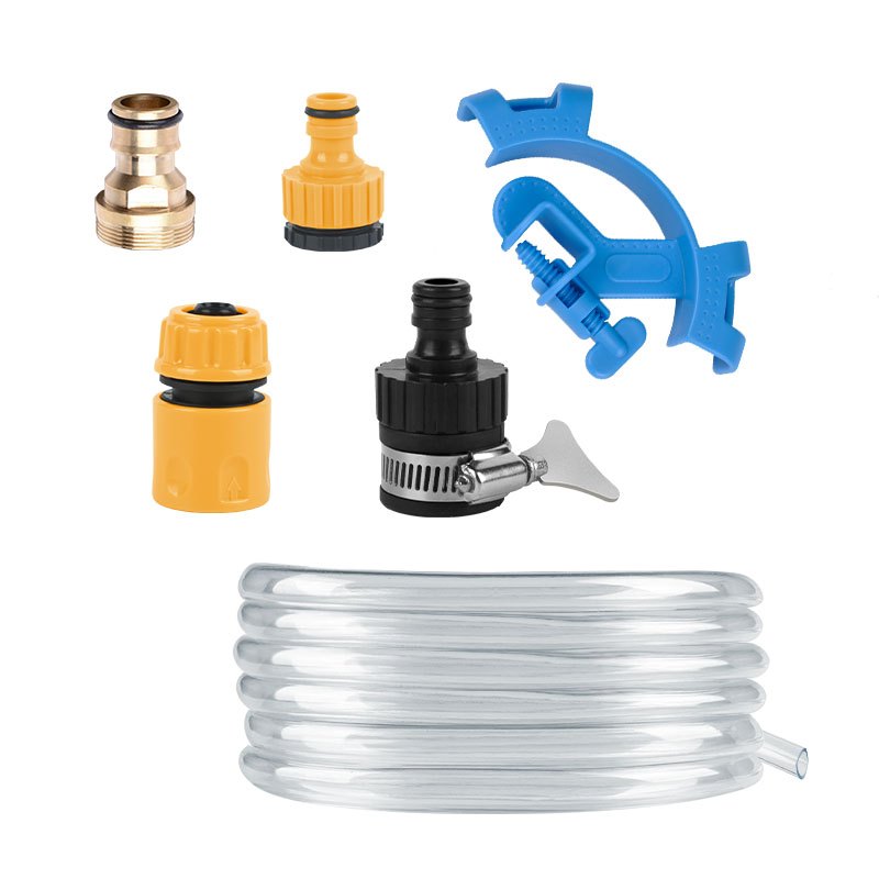 魚缸清潔好幫手 手動換水器選購與使用指南